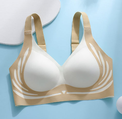 Anti-sagging Running Shock-proof Sports Fixed Cup Bra Sports Bra