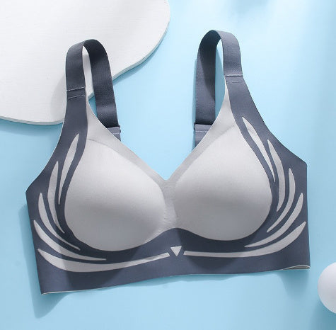 Anti-sagging Running Shock-proof Sports Fixed Cup Bra Sports Bra