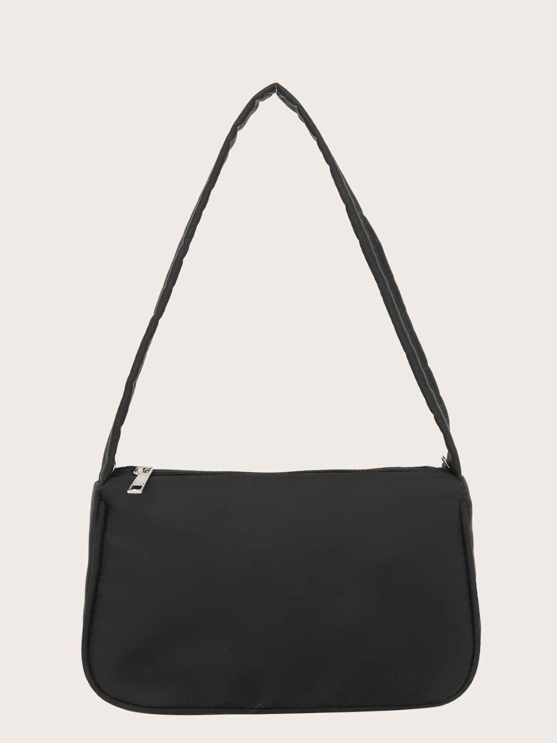 Butterfly Chain Polyester Handbag Handbag