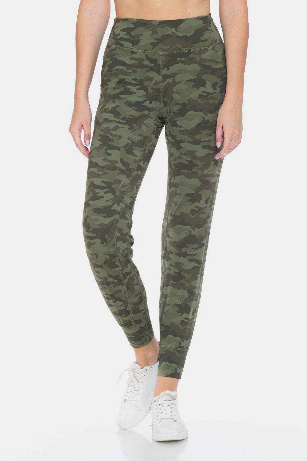 Leggings Depot Camouflage High Waist Leggings Leggings