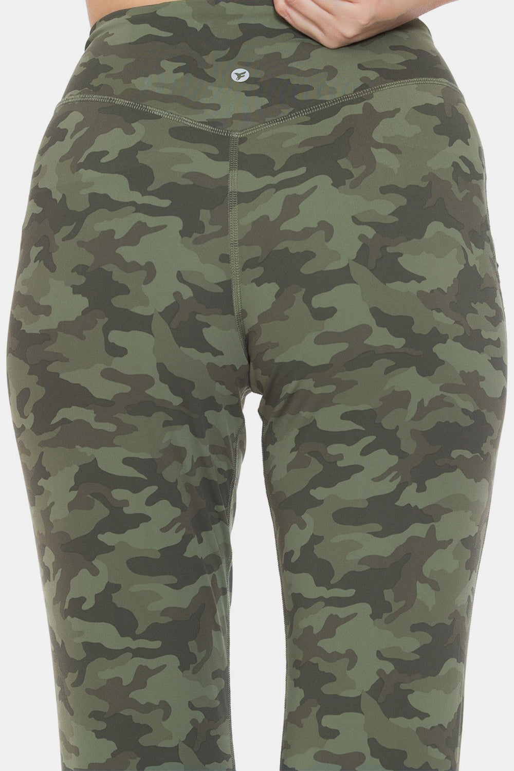 Leggings Depot Camouflage High Waist Leggings Leggings