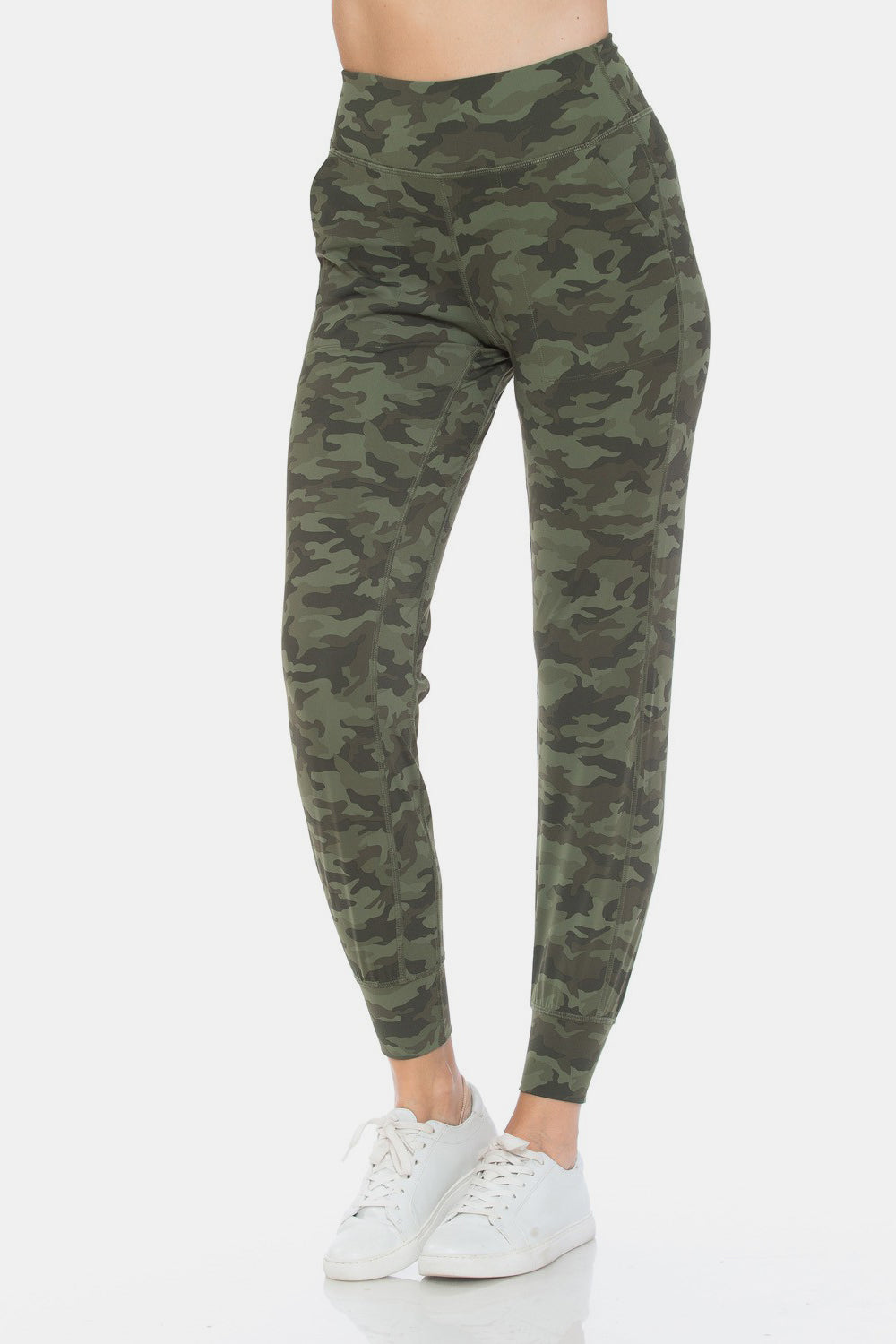 Leggings Depot Camouflage High Waist Leggings Leggings